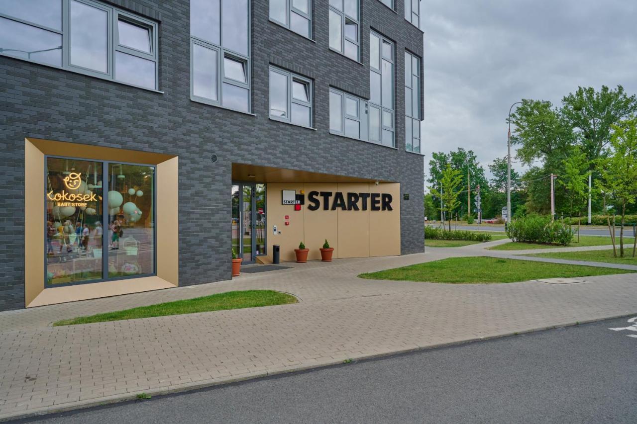 Wroclavia Apartments Dyrekcyjna By Noclegi Renters Breslavia Exterior foto