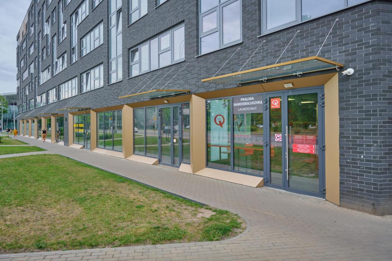 Wroclavia Apartments Dyrekcyjna By Noclegi Renters Breslavia Exterior foto