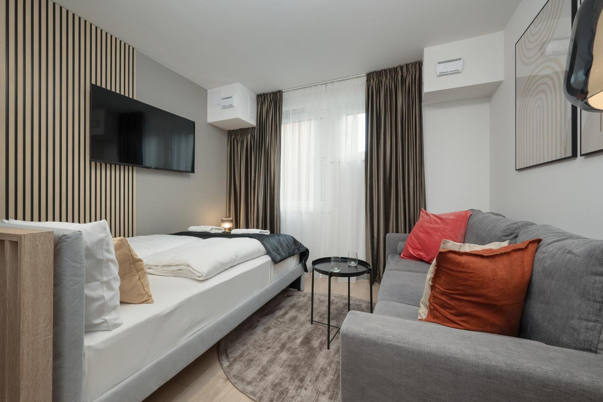 Wroclavia Apartments Dyrekcyjna By Noclegi Renters Breslavia Exterior foto