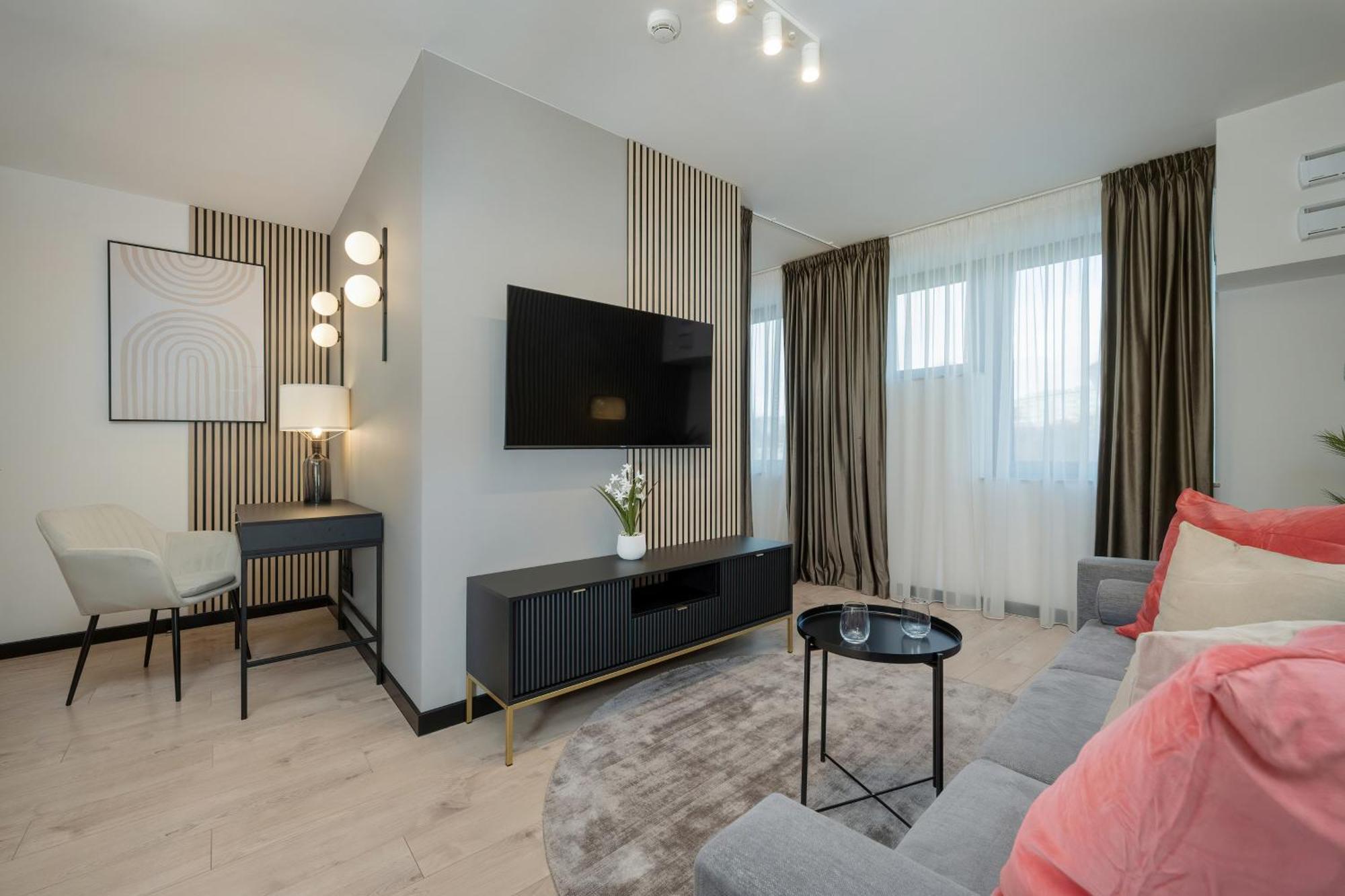 Wroclavia Apartments Dyrekcyjna By Noclegi Renters Breslavia Exterior foto